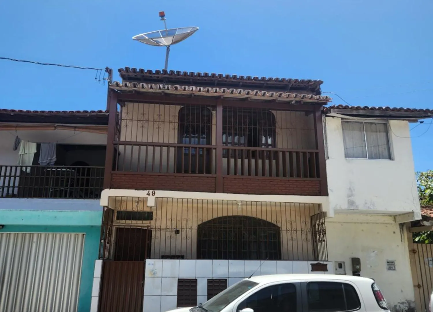 Apartament Solar Do Porto 2 Porto Seguro Brazylia